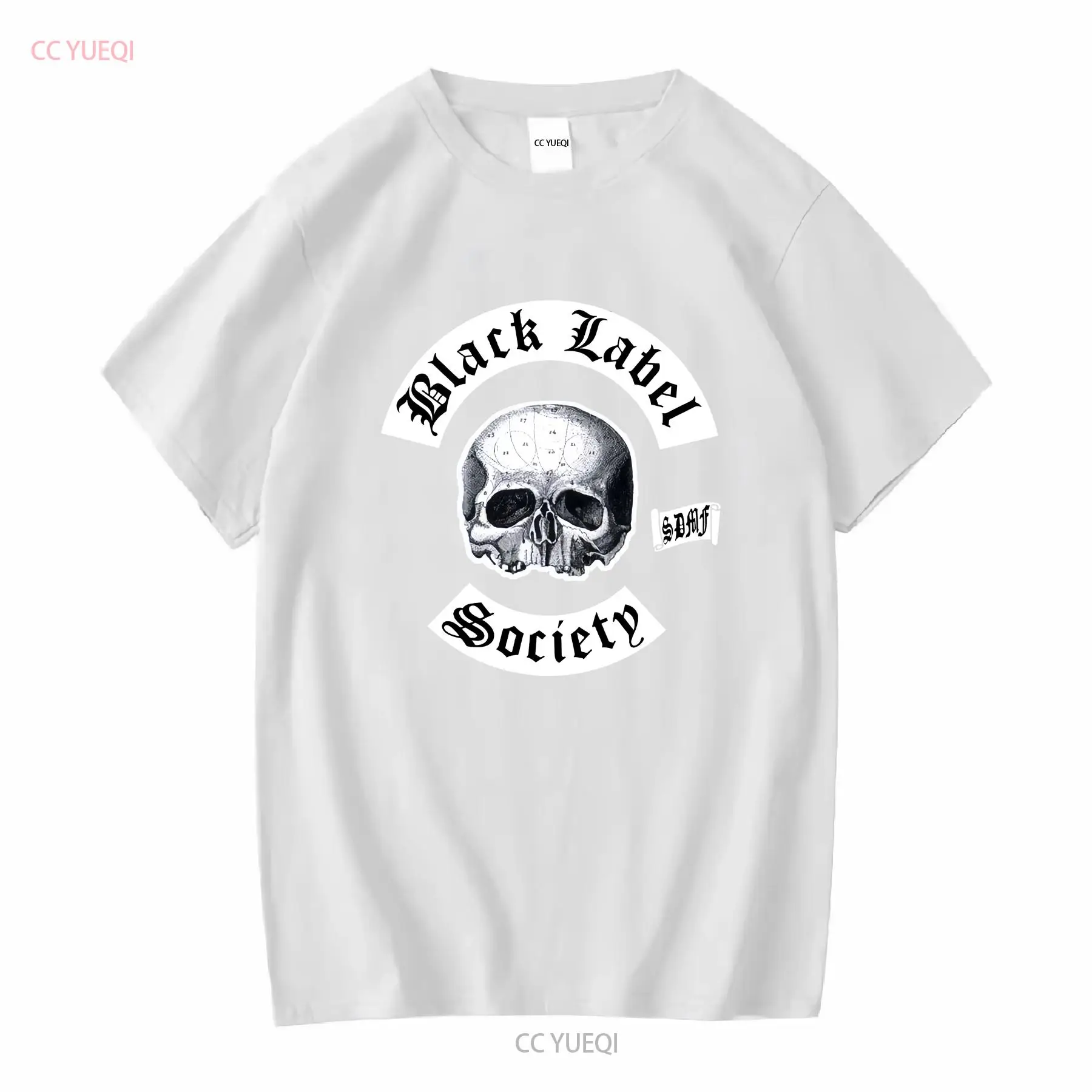 Black Label Society T-shirt ma - Men'S Fashion Labels recensie en prijs