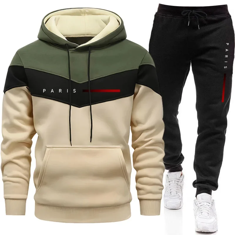 Paris Fashion Heren Hoodies Se - Paris Men'S Fashion recensie en prijs
