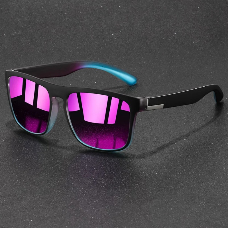 Mode Vintage Vierkante Sportzo - Men'S Fashion Glasses recensie en prijs