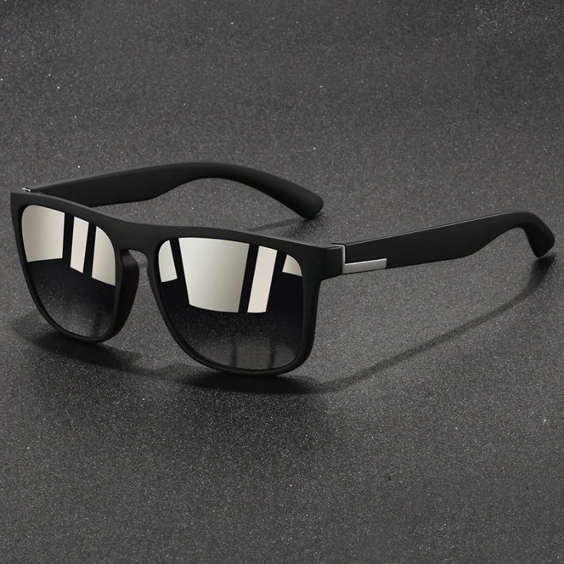 Mode Vintage Vierkante Sportzo - Men'S Fashion Glasses recensie en prijs