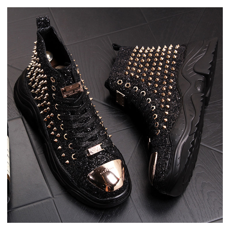 Heren Luxe Mode Prom Nachtclub - Mens Fashion Dress recensie en prijs