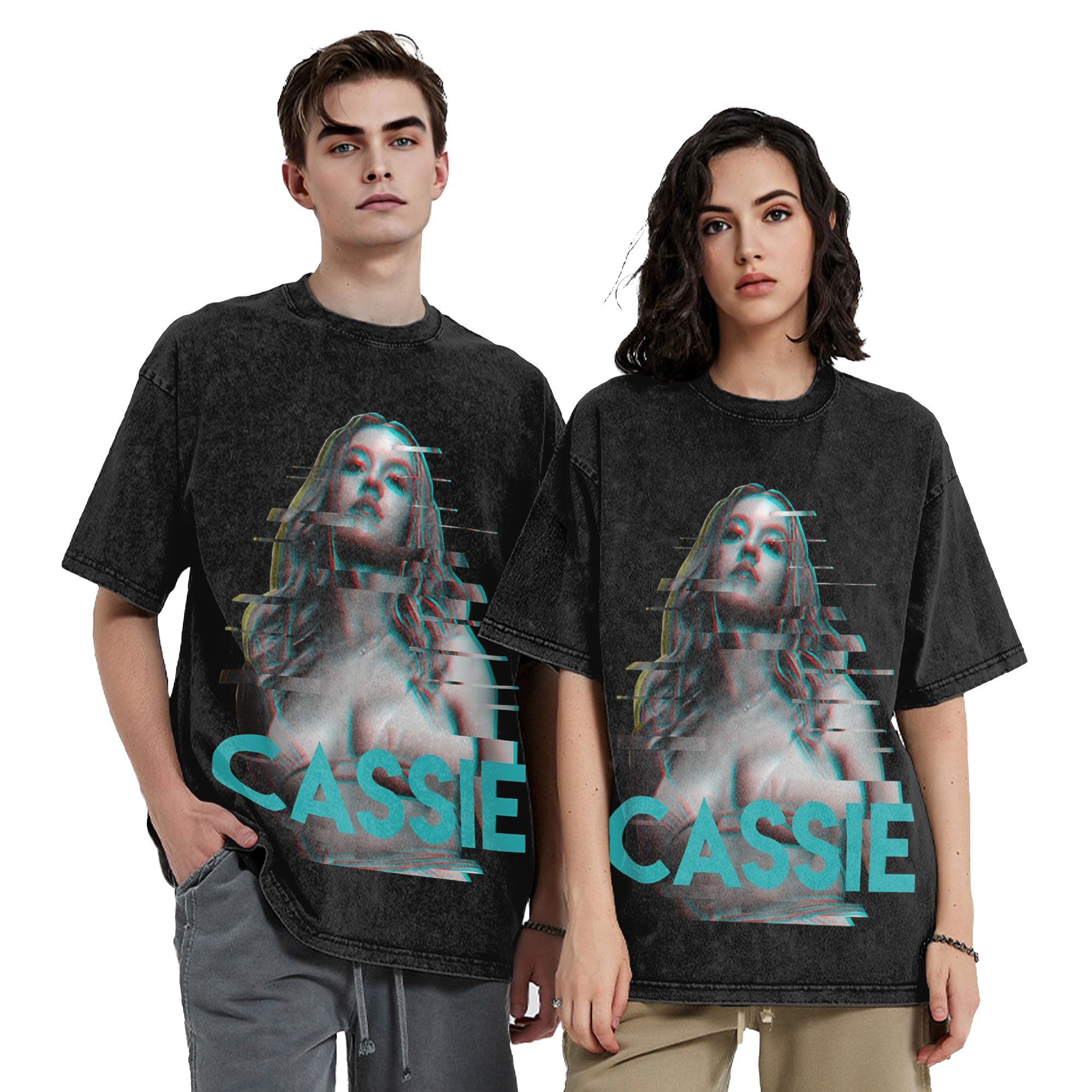 Harajuku gewassen shirts Cassi - Men'S Fashion Sydney recensie en prijs