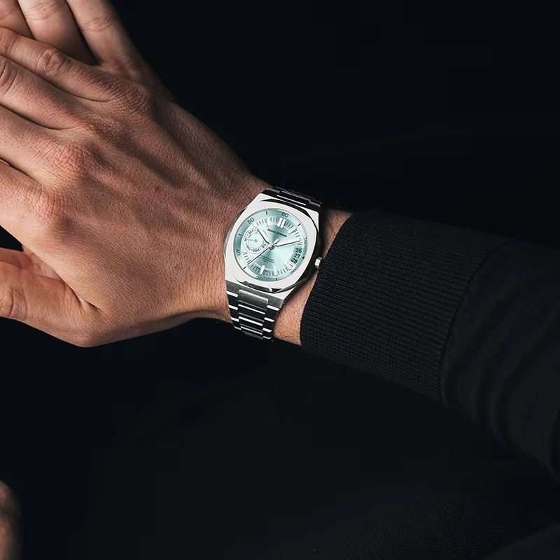 Luxe paarhorloges met quartz u - Men'S Fashion Labels recensie en prijs