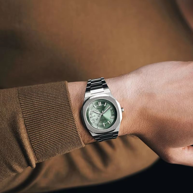 Luxe paarhorloges met quartz u - Men'S Fashion Labels recensie en prijs