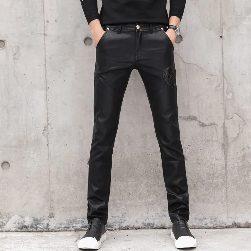 2025 Nieuwe Mannen Zwart Kunst - Men'S Fashion Pants 2025 recensie en prijs
