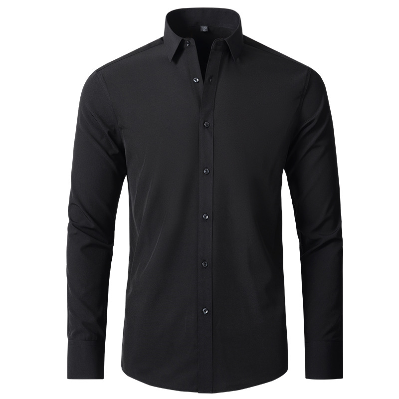 Lichte elasticiteit Heren zake - Dress Shirt Non-Iron recensie en prijs