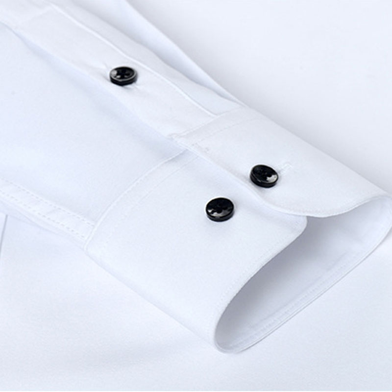 Lichte elasticiteit Heren zake - Dress Shirt Non-Iron recensie en prijs