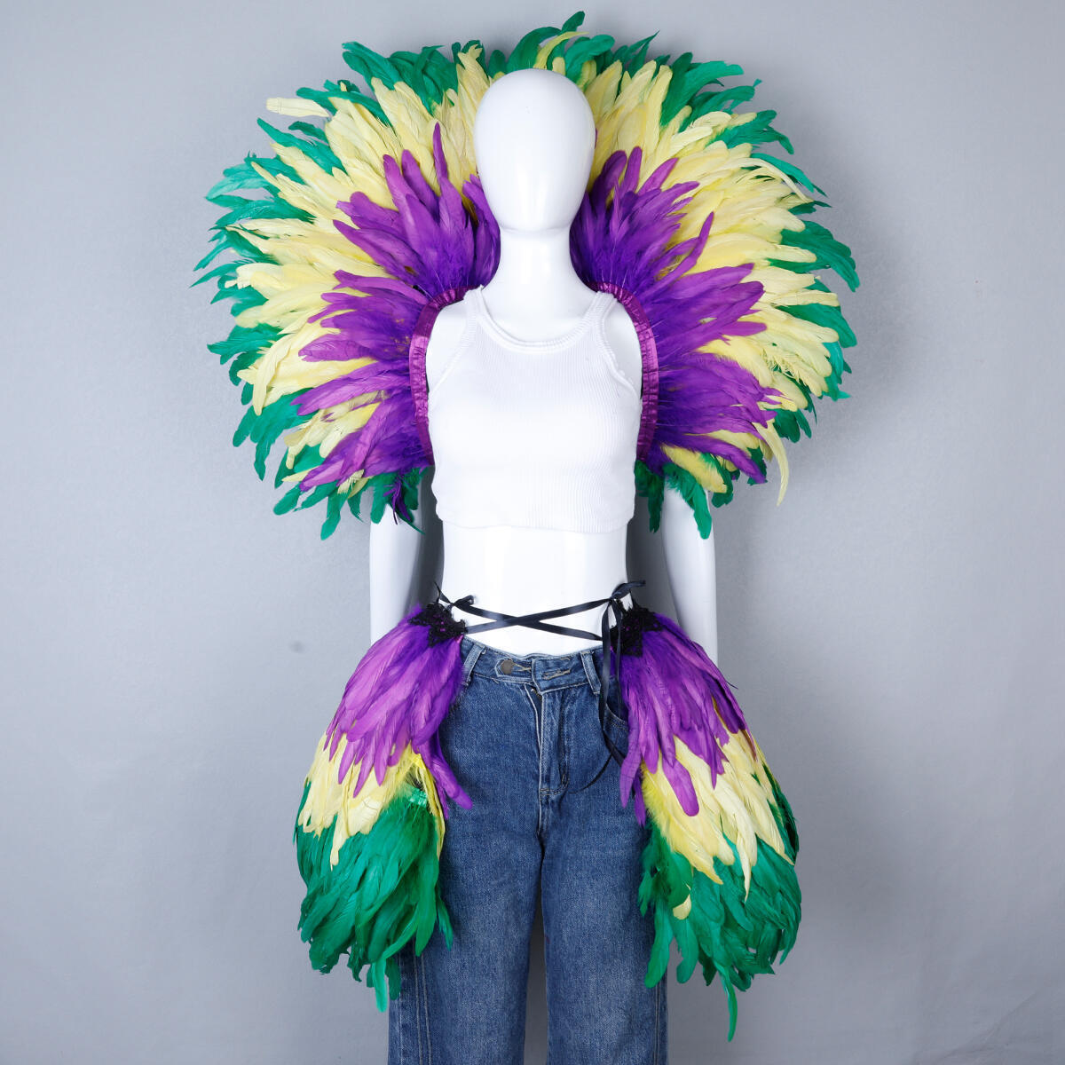 Punk Halloween Cosplay Y2k Sja - Men Fashion Elegant recensie en prijs