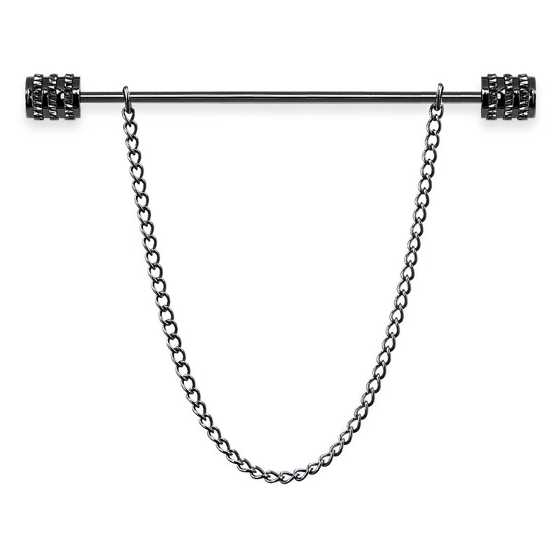 Nieuwe herenbroche voor overhe - Men Fashion Elegant recensie en prijs