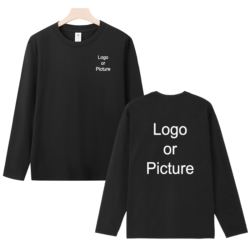 Op maat gemaakte katoenen T-sh - Quality Men'S Fashion recensie en prijs