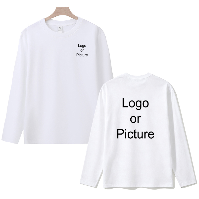 Op maat gemaakte katoenen T-sh - Quality Men'S Fashion recensie en prijs