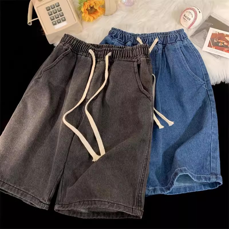 2025 Nieuwe Zomer Shorts Jeans - Men'S Fashion Pants 2025 recensie en prijs
