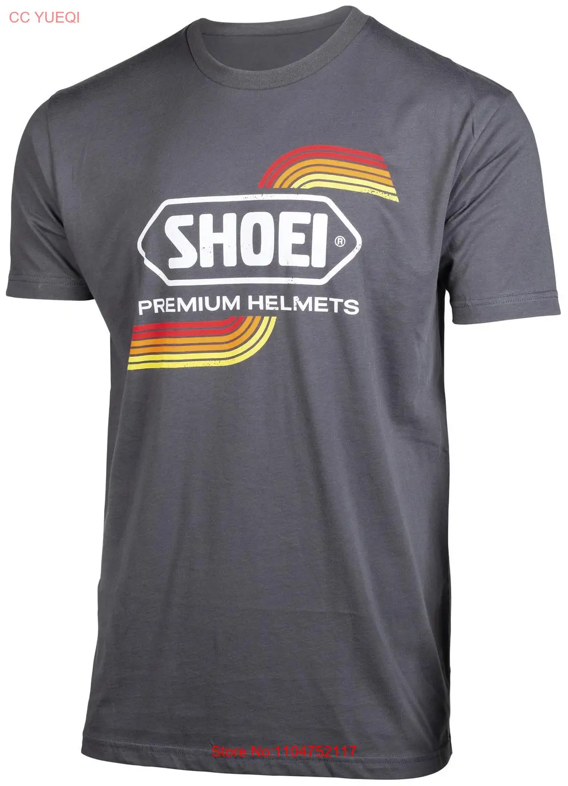 Shoei Vintage T-shirt X Groot  - Men'S Fashion Everyday recensie en prijs
