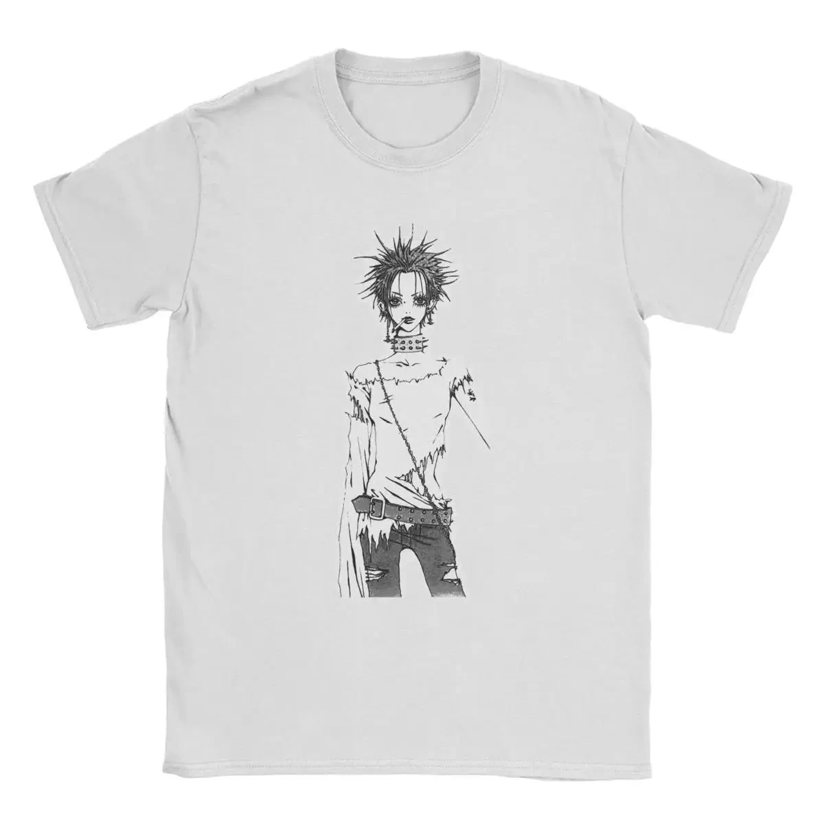 Nana Osaki Casual Harajuku Str - Men'S Fashion Everyday recensie en prijs