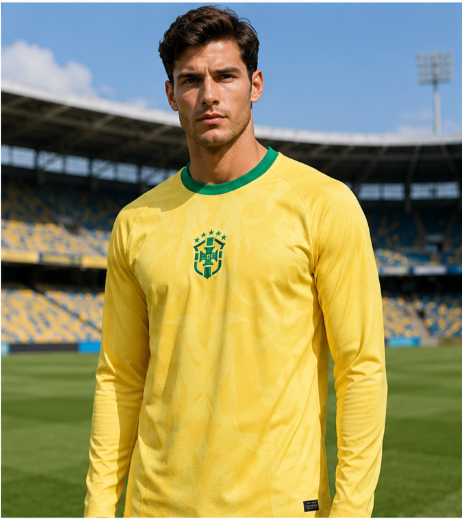 Brazilië 2026 Herdenkingsediti - Quality Men'S Fashion recensie en prijs