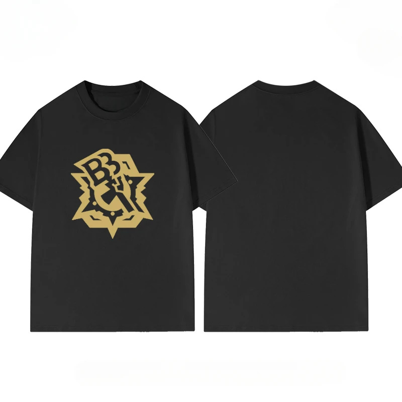 CyAnime Zenless Zone Nul Overs - Graphic Tee Oversized recensie en prijs