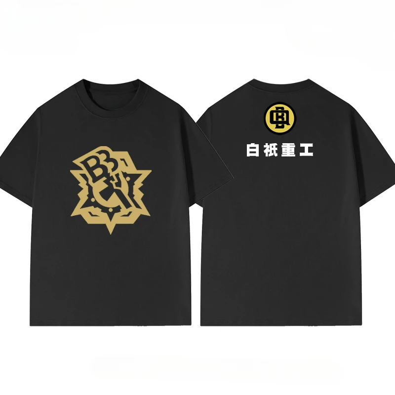 CyAnime Zenless Zone Nul Overs - Graphic Tee Oversized recensie en prijs