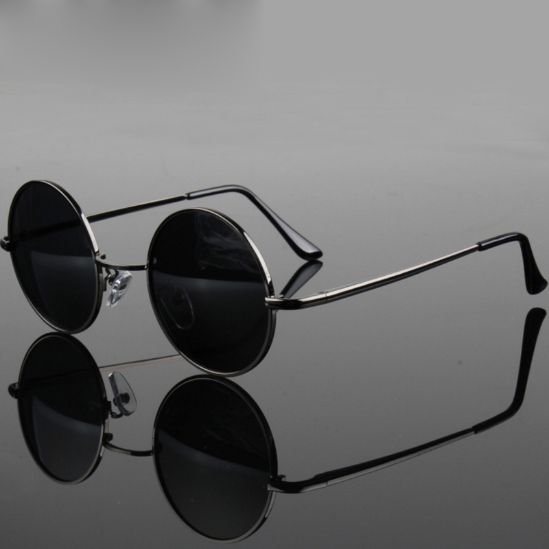 Retro Vintage Ronde Zonnebril  - Men'S Fashion Glasses recensie en prijs