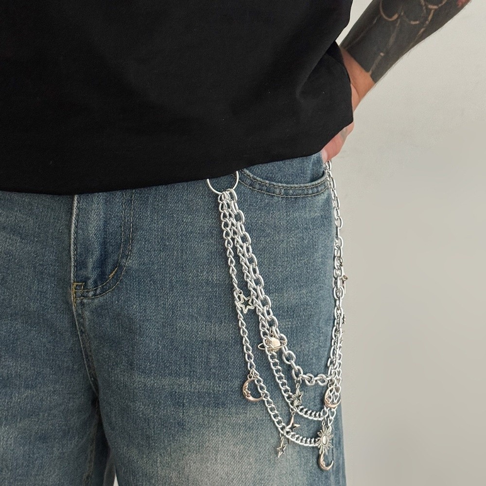 Unisex verstelbare metalen bro - Men'S Fashion Night Out recensie en prijs